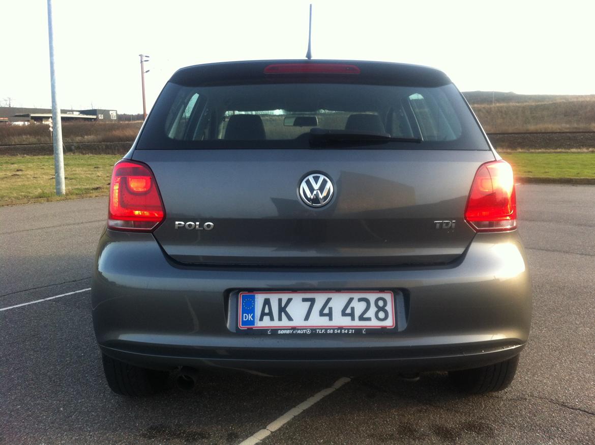 VW Polo 6r TDI billede 5