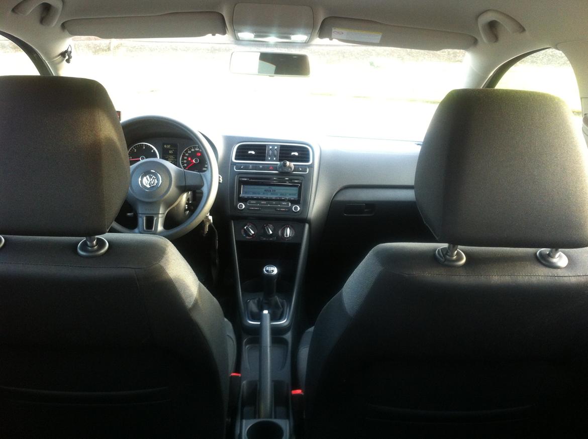 VW Polo 6r TDI billede 6