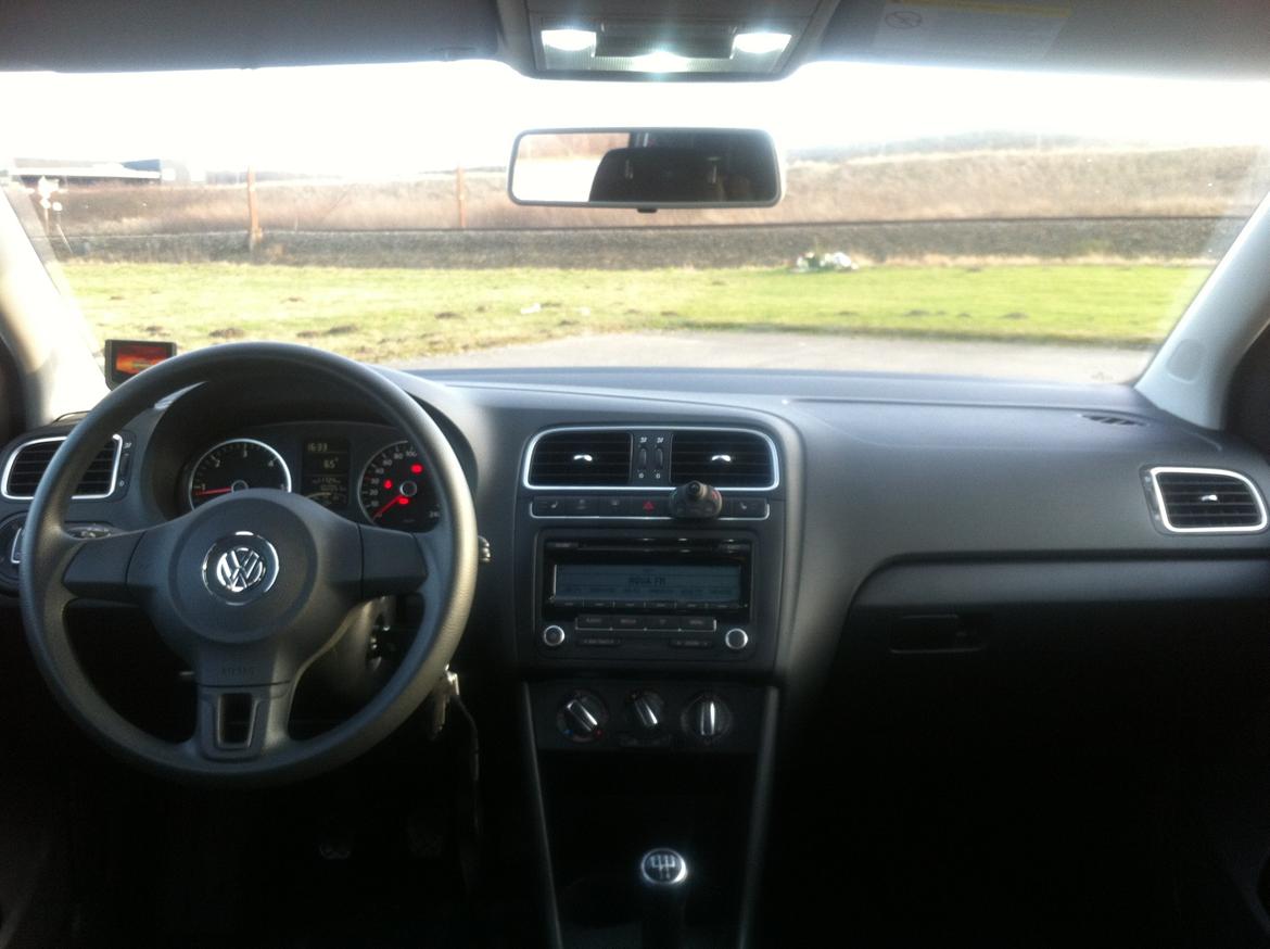 VW Polo 6r TDI billede 7