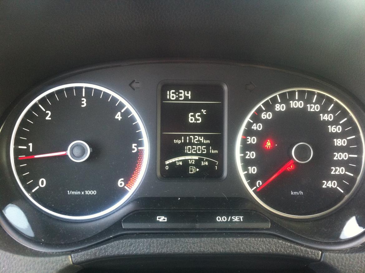 VW Polo 6r TDI billede 10