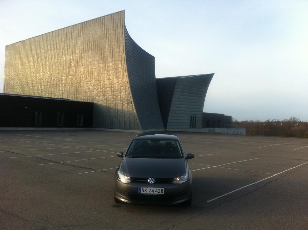 VW Polo 6r TDI billede 12