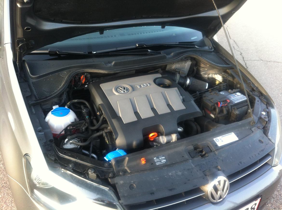 VW Polo 6r TDI billede 14