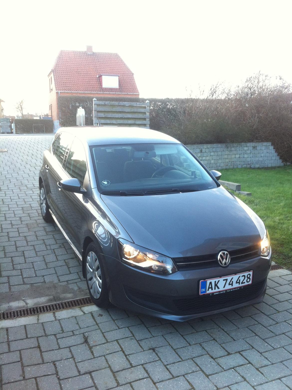 VW Polo 6r TDI billede 1