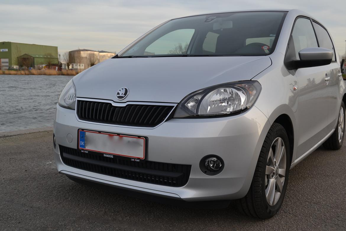 Skoda Citigo Elegance billede 3