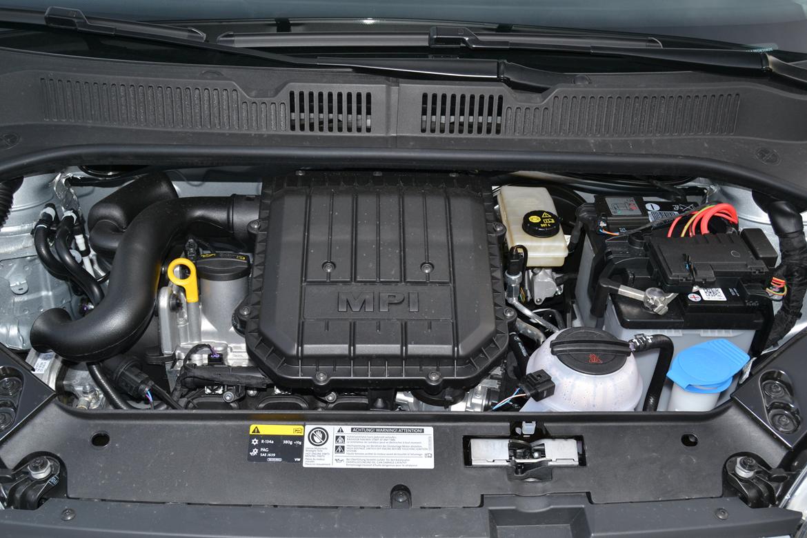 Skoda Citigo Elegance billede 7