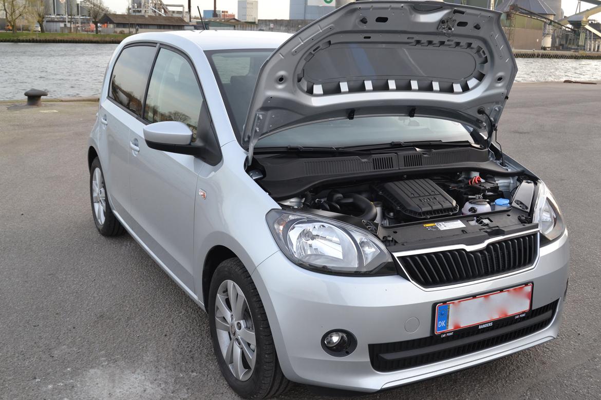 Skoda Citigo Elegance billede 6