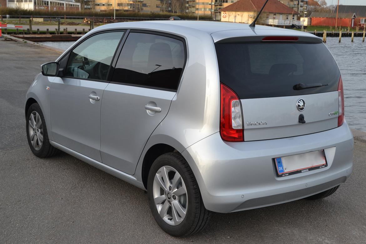Skoda Citigo Elegance billede 4
