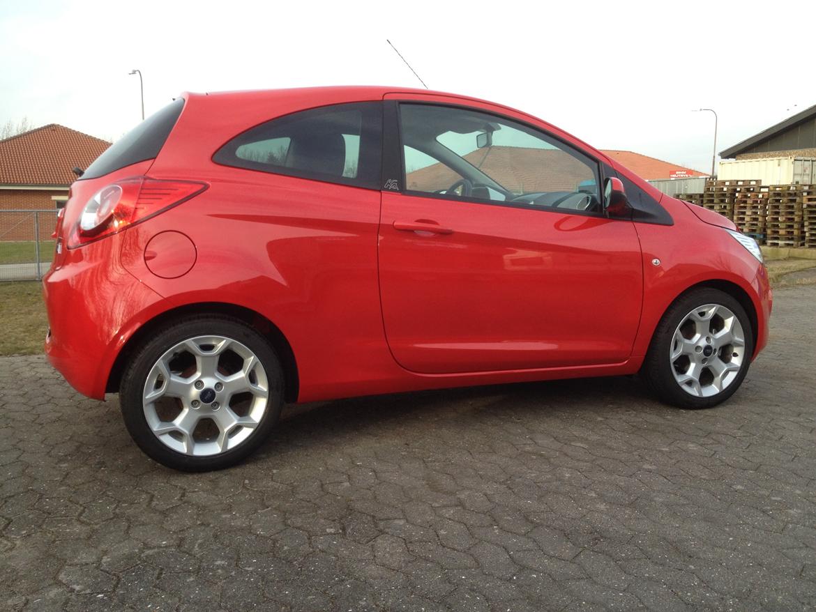 Ford Ka Titanium billede 4