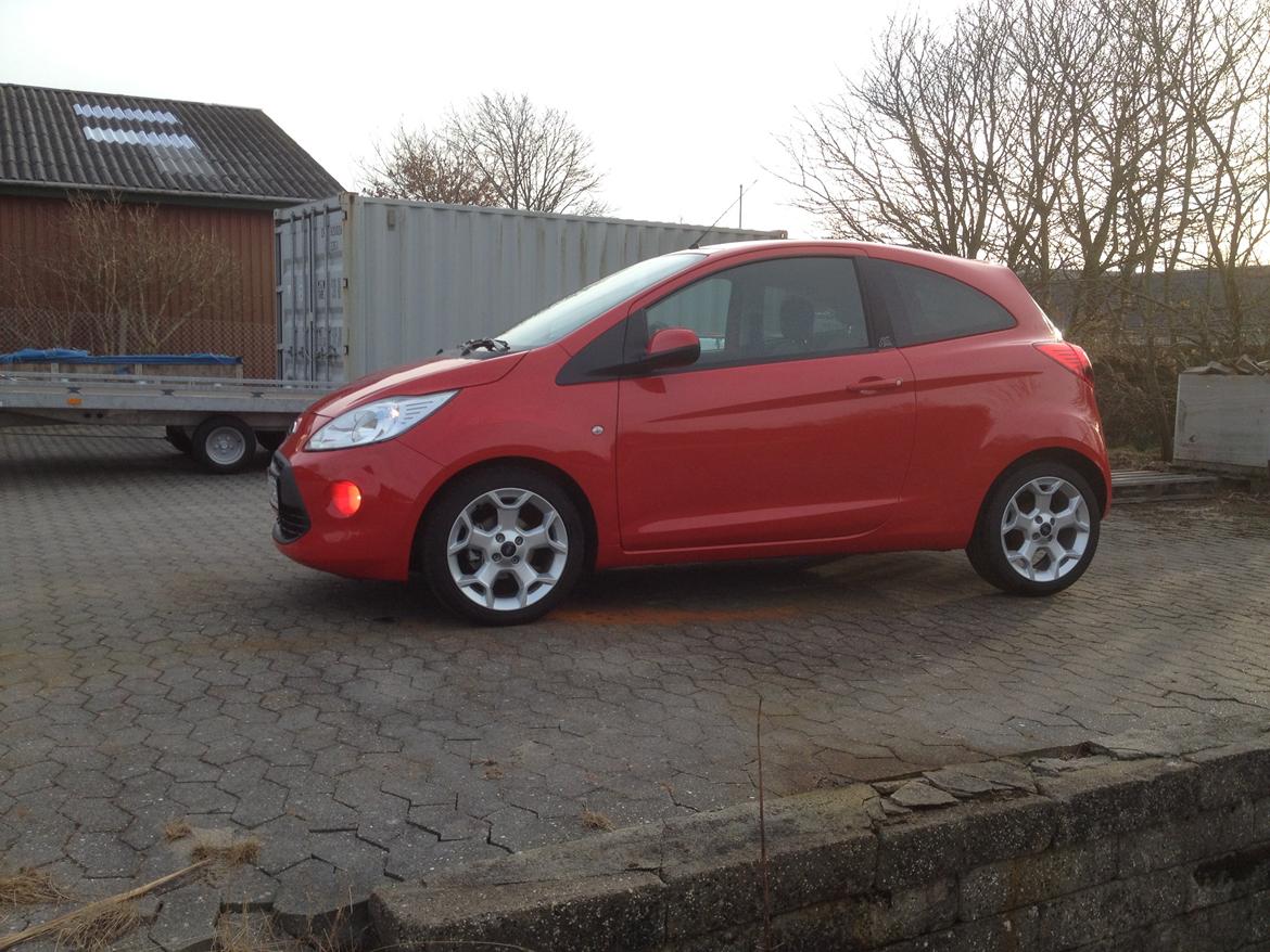 Ford Ka Titanium billede 7