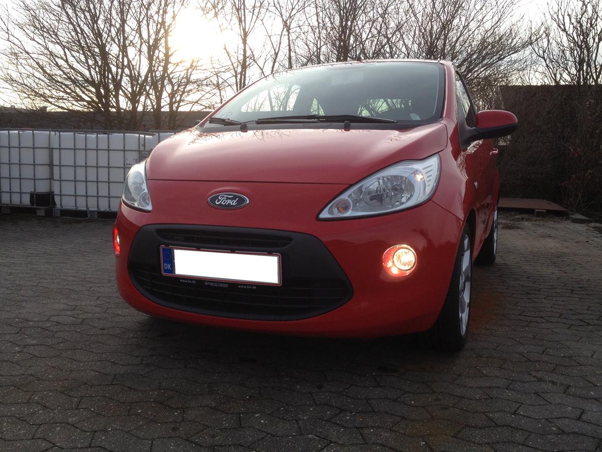 Ford Ka Titanium billede 2