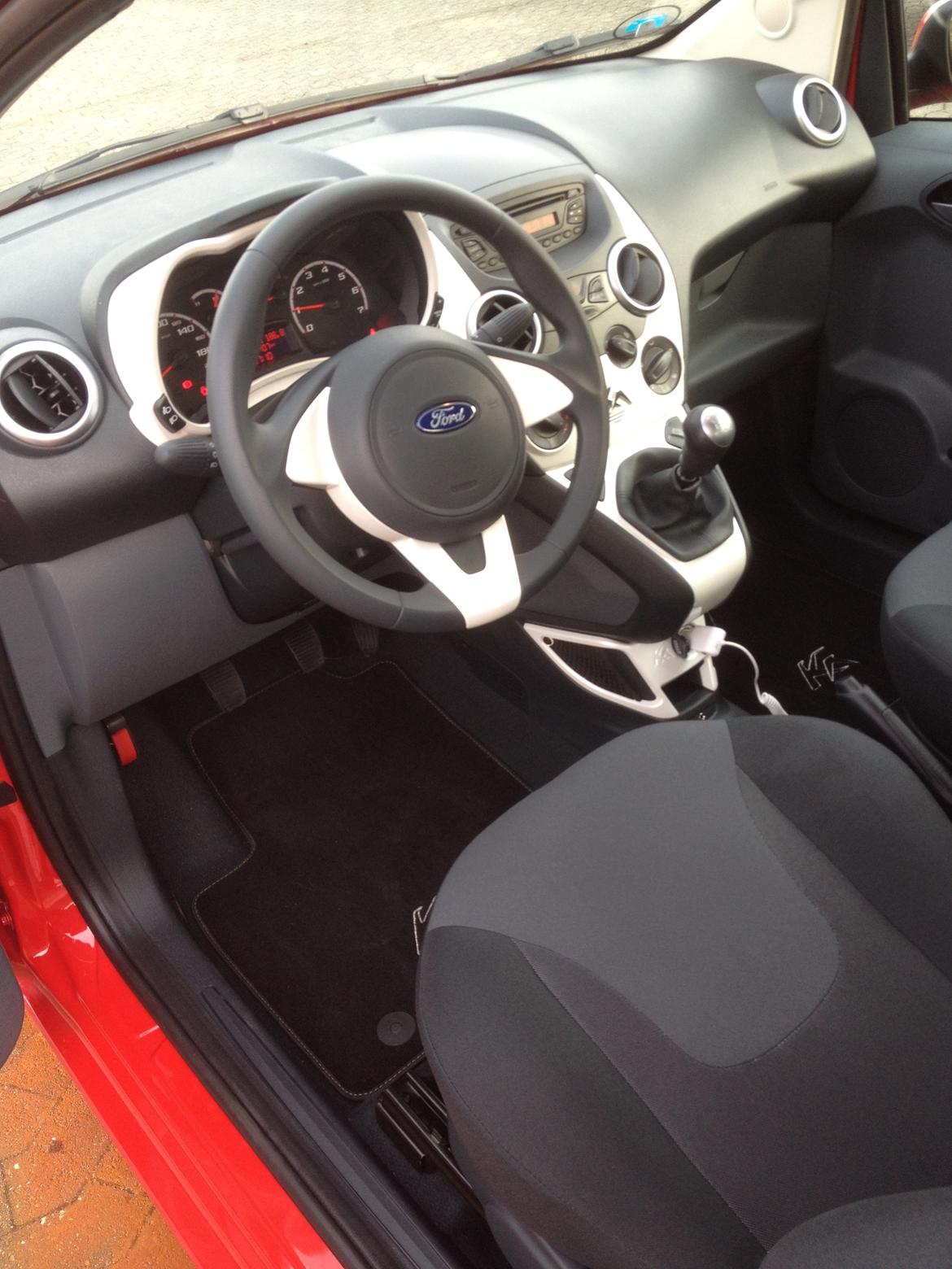 Ford Ka Titanium billede 9