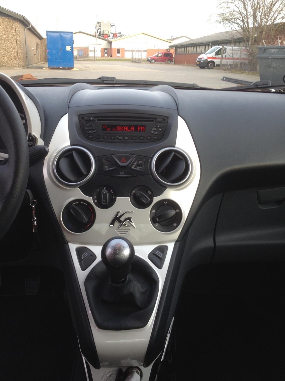 Ford Ka Titanium billede 10