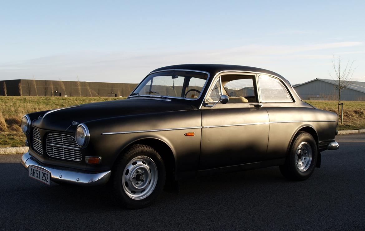 Volvo Amazon 121 billede 2