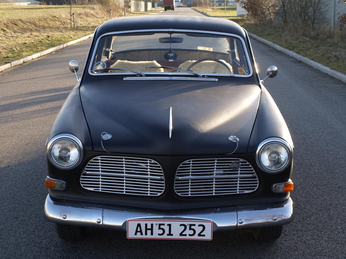 Volvo Amazon 121 billede 6