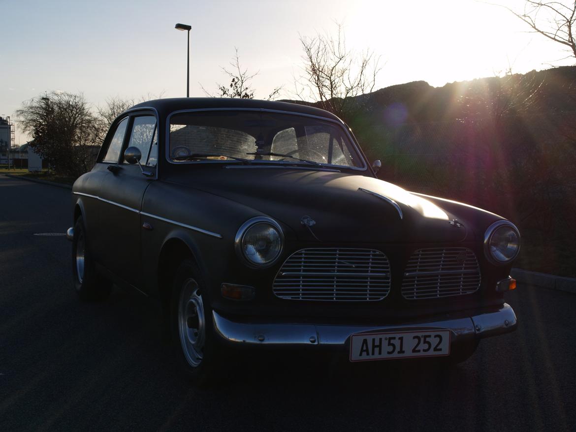 Volvo Amazon 121 billede 7