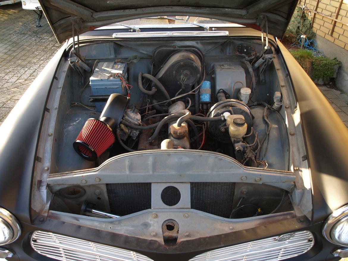 Volvo Amazon 121 billede 13