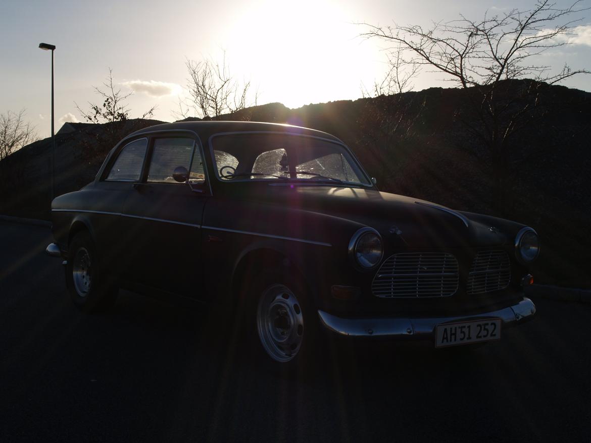 Volvo Amazon 121 billede 8