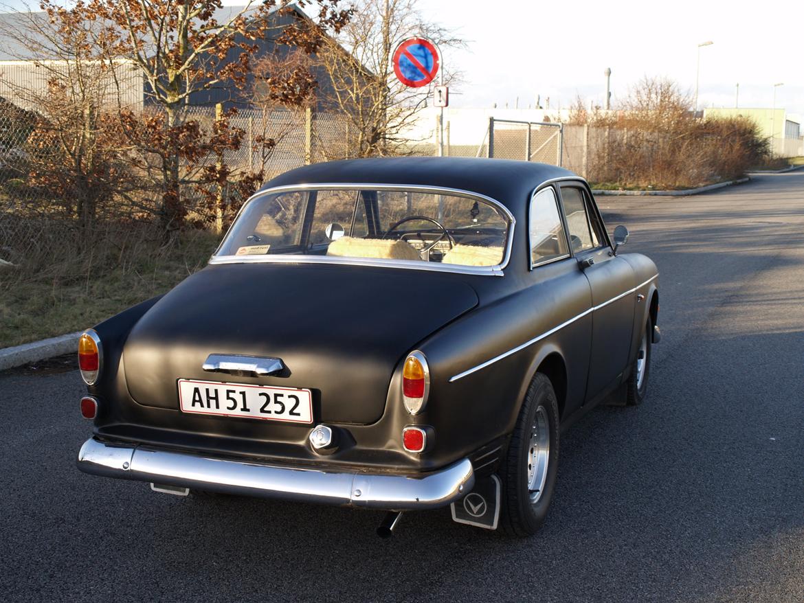 Volvo Amazon 121 billede 3