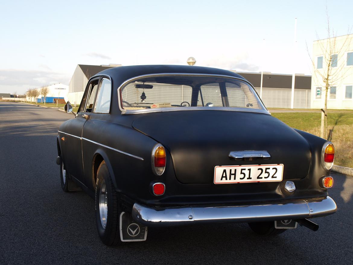 Volvo Amazon 121 billede 10