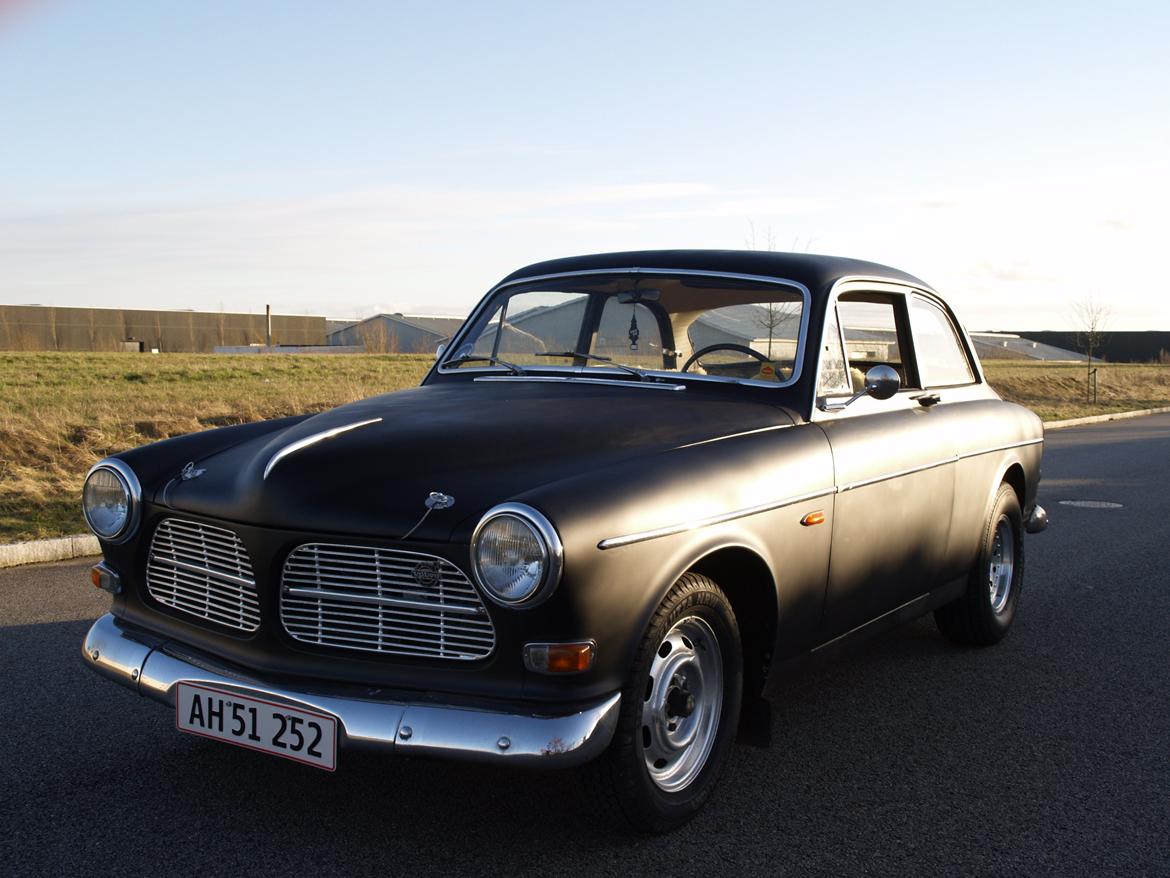 Volvo Amazon 121 billede 11