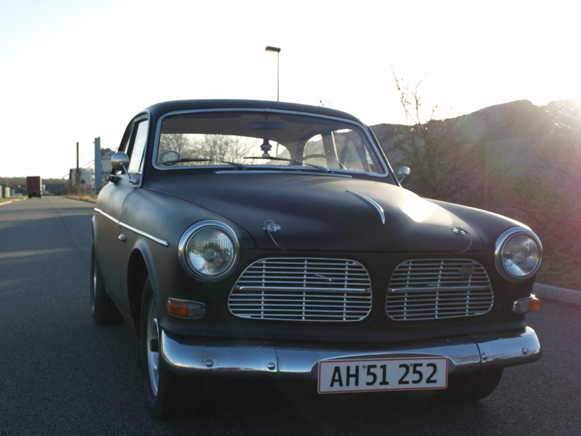 Volvo Amazon 121 billede 12