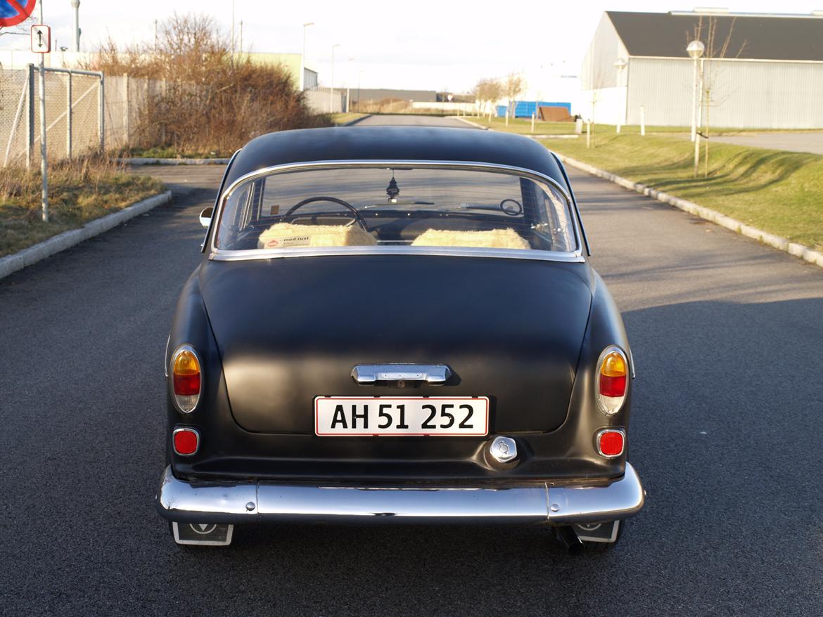 Volvo Amazon 121 billede 9