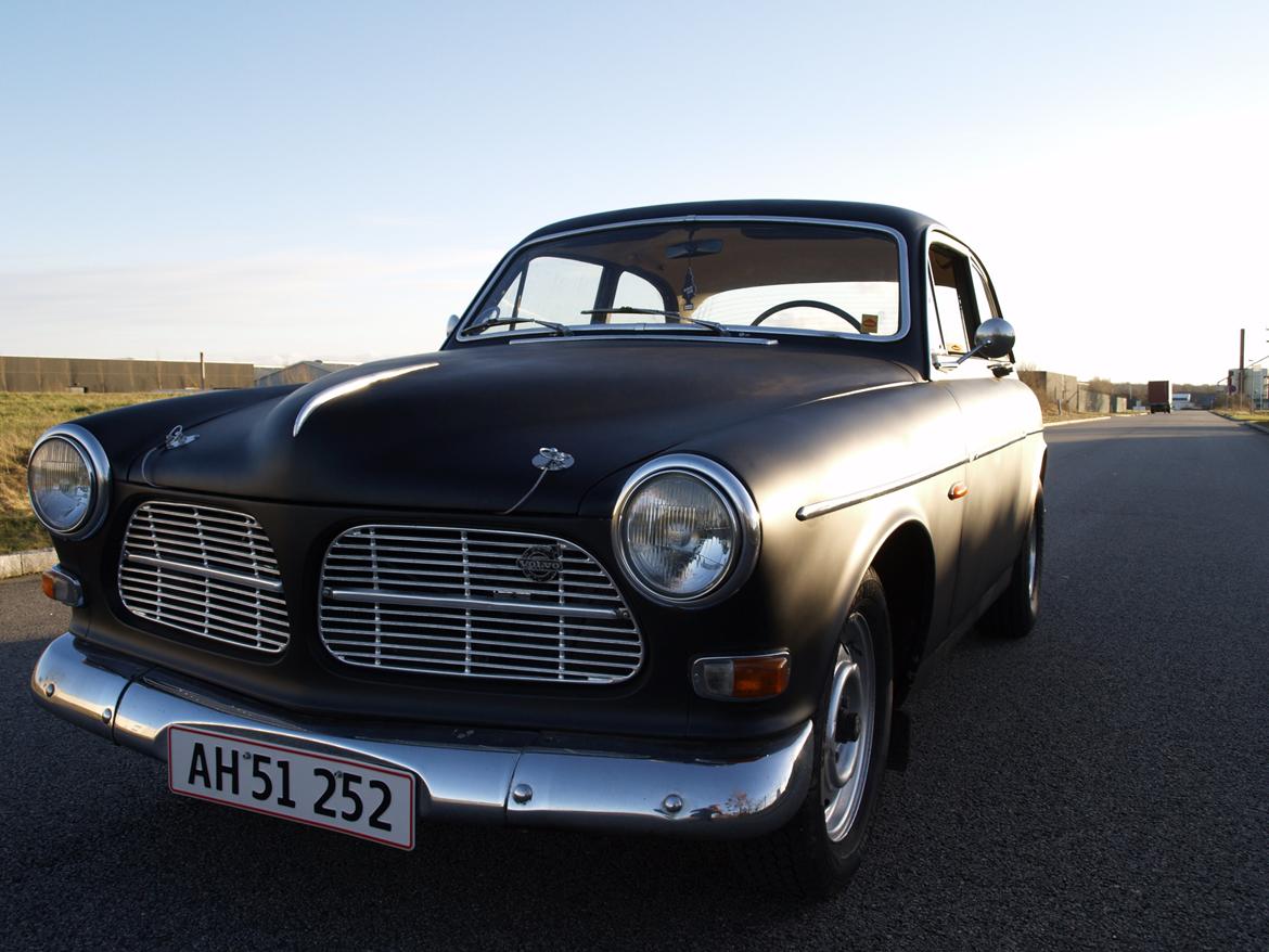 Volvo Amazon 121 billede 1