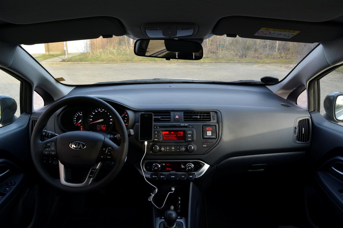 Kia Rio billede 3