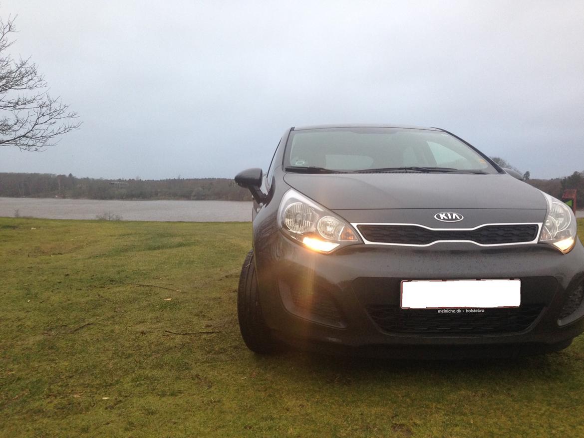 Kia Rio billede 4