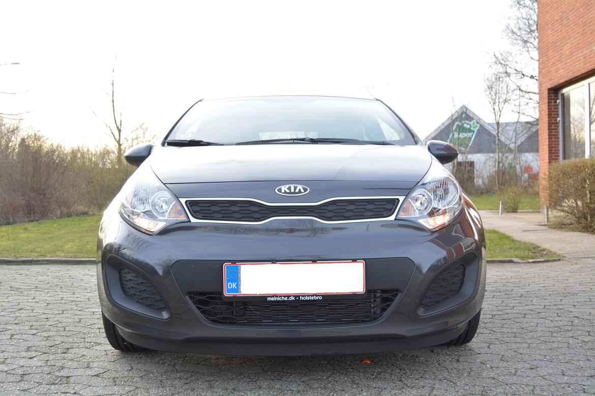 Kia Rio billede 5
