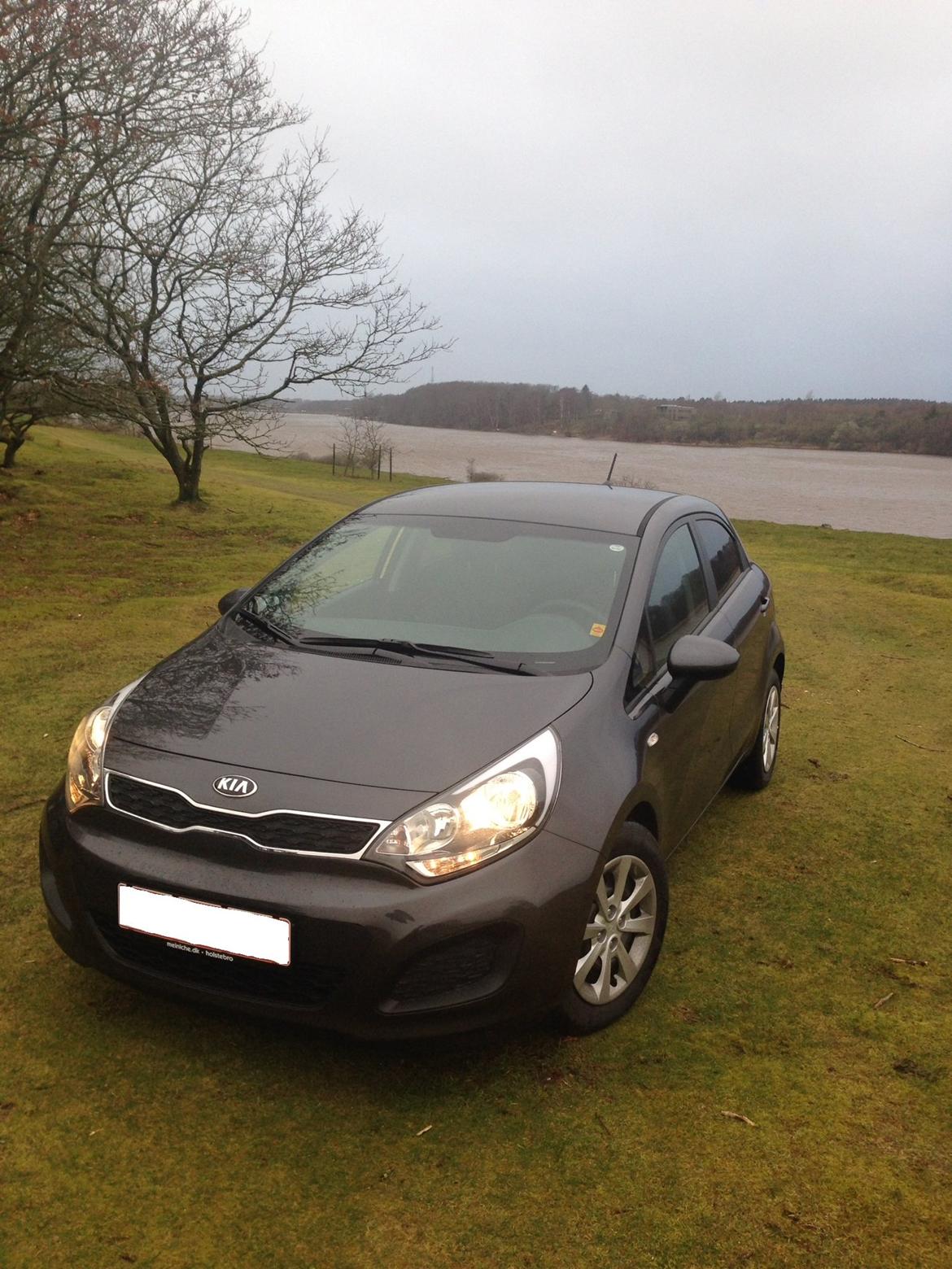 Kia Rio billede 2