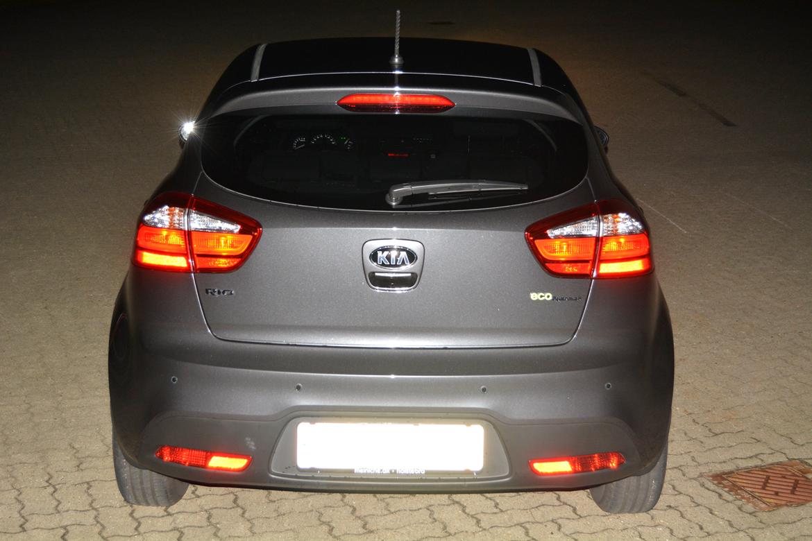 Kia Rio billede 9