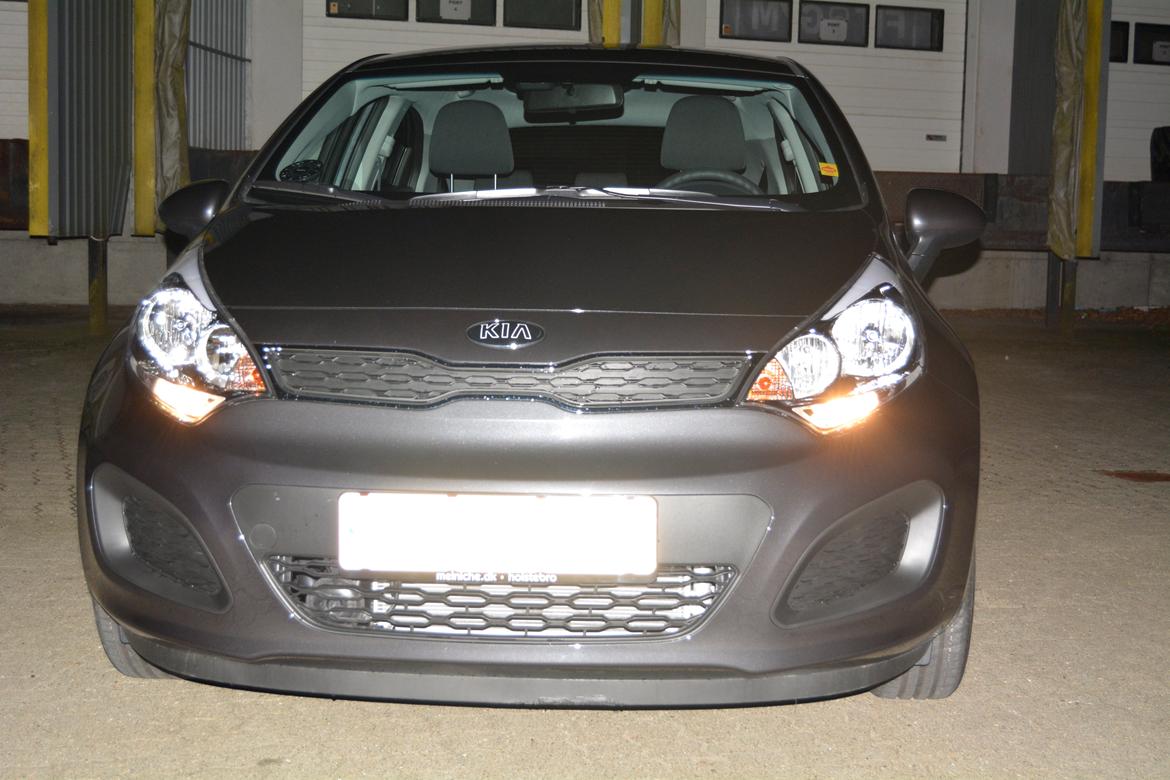 Kia Rio billede 13