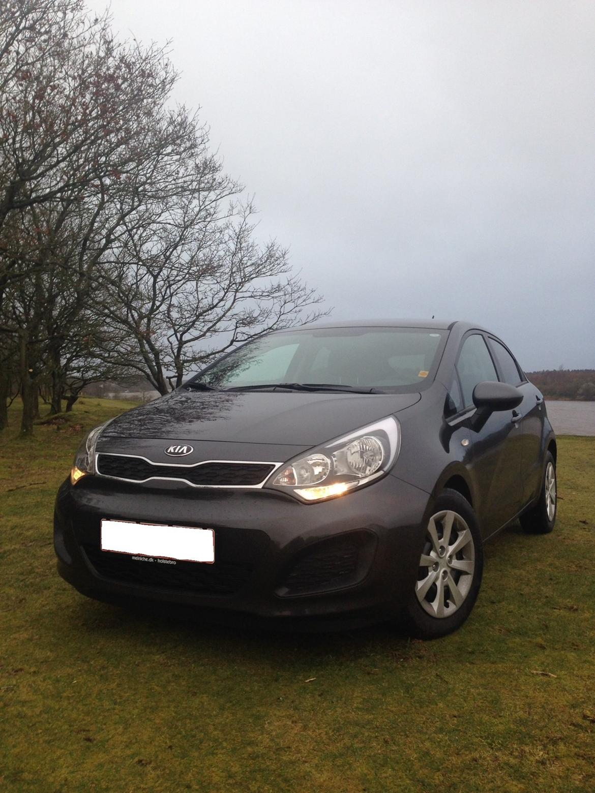 Kia Rio billede 15