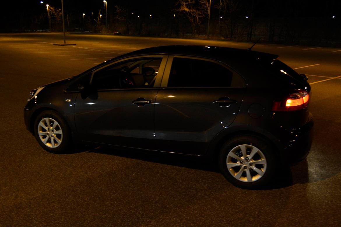 Kia Rio billede 19