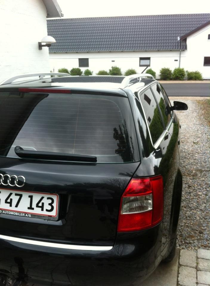 Audi A4 Avant B6  billede 5