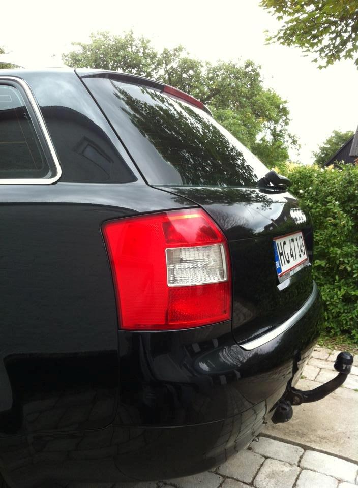 Audi A4 Avant B6  billede 6