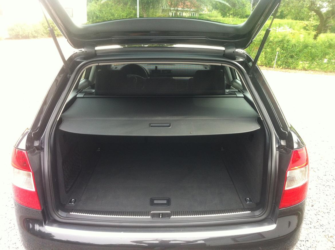 Audi A4 Avant B6  billede 8