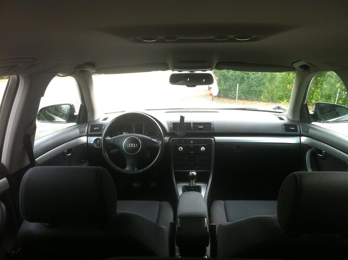 Audi A4 Avant B6  billede 20