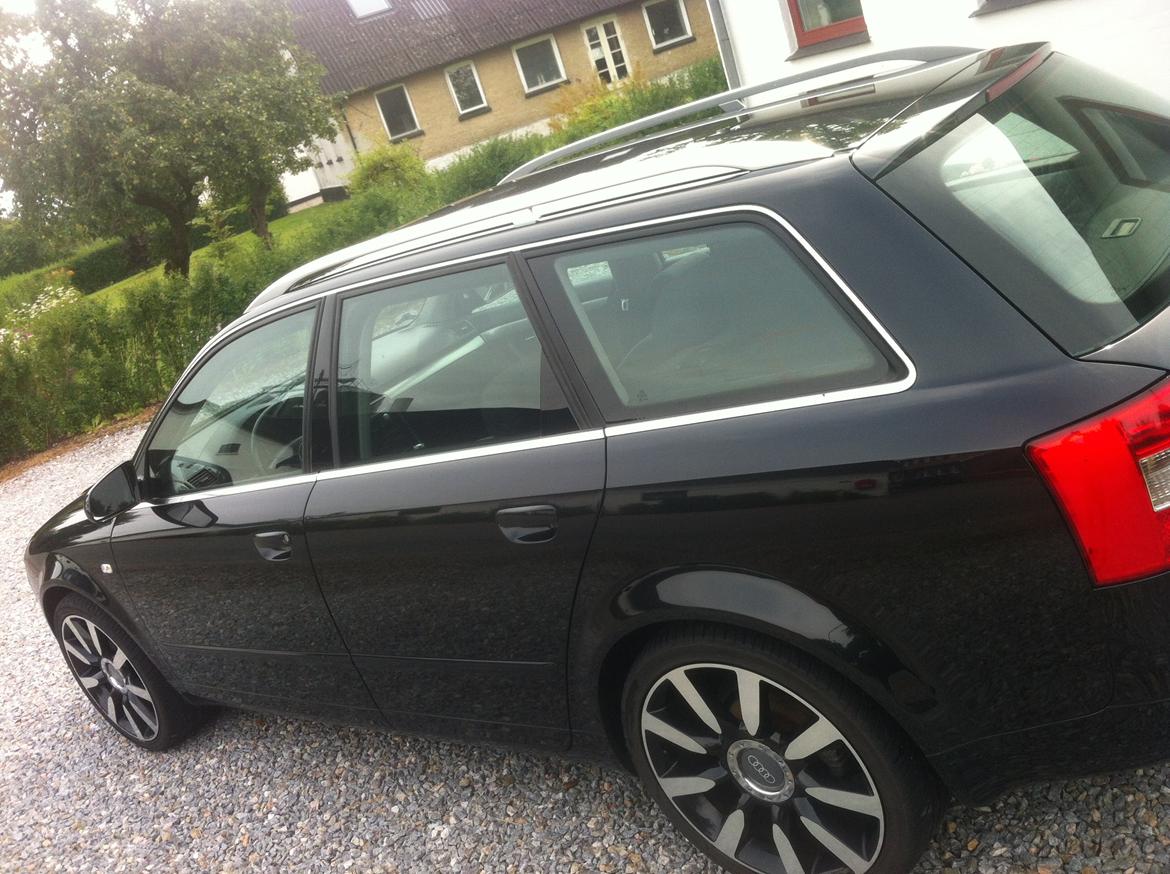 Audi A4 Avant B6  billede 9