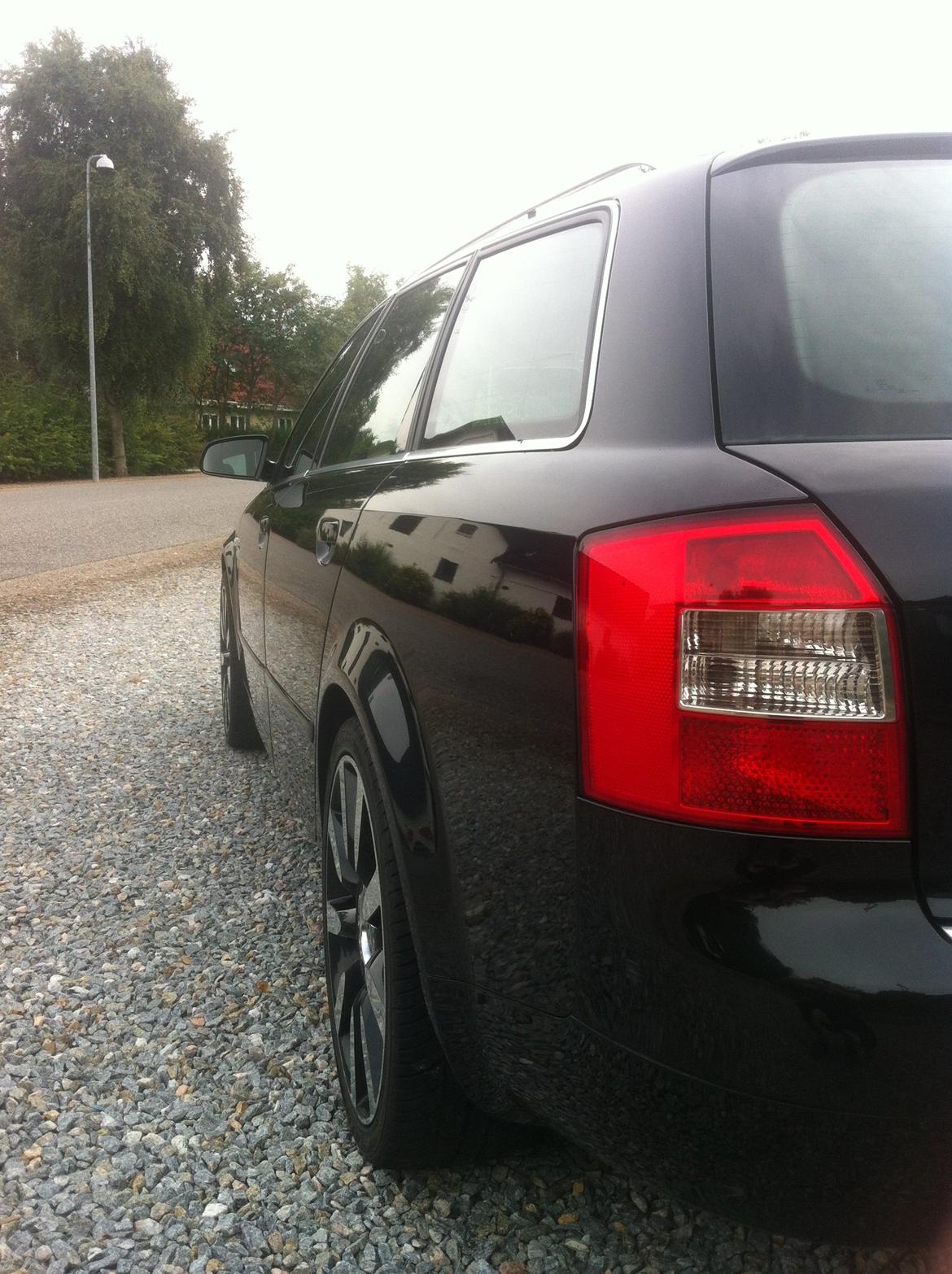 Audi A4 Avant B6  billede 10