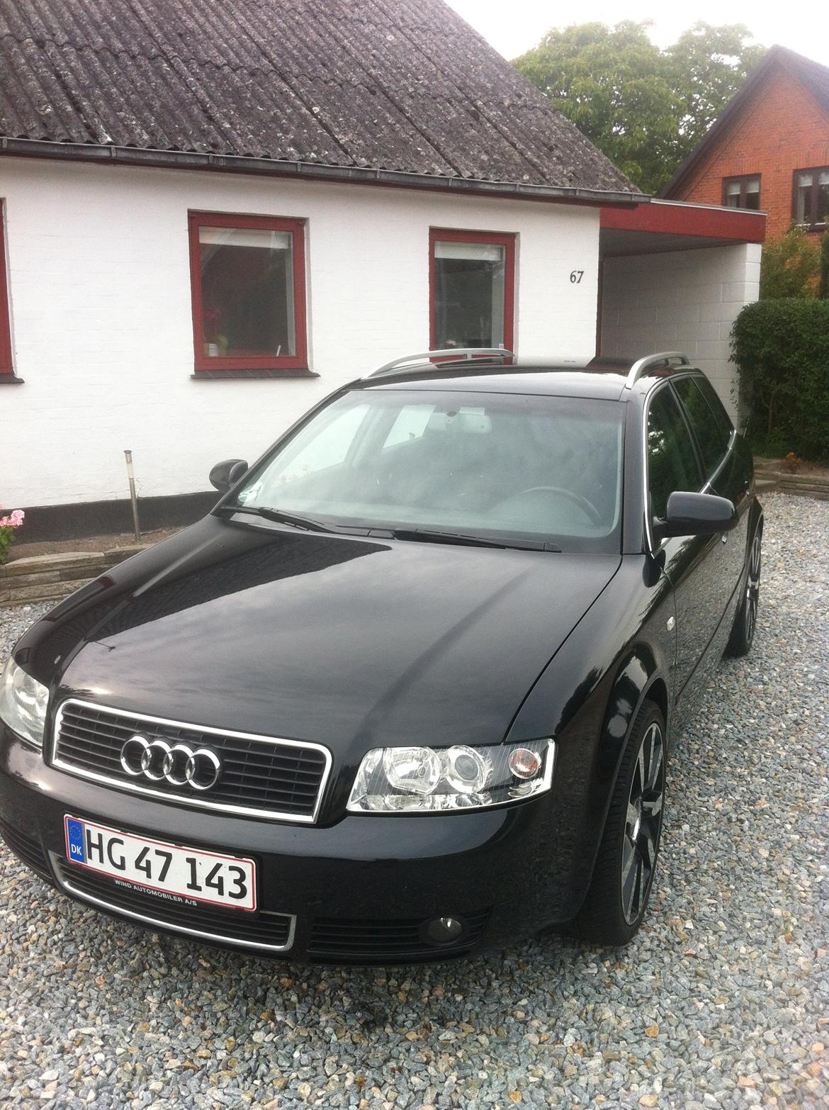 Audi A4 Avant B6  billede 12