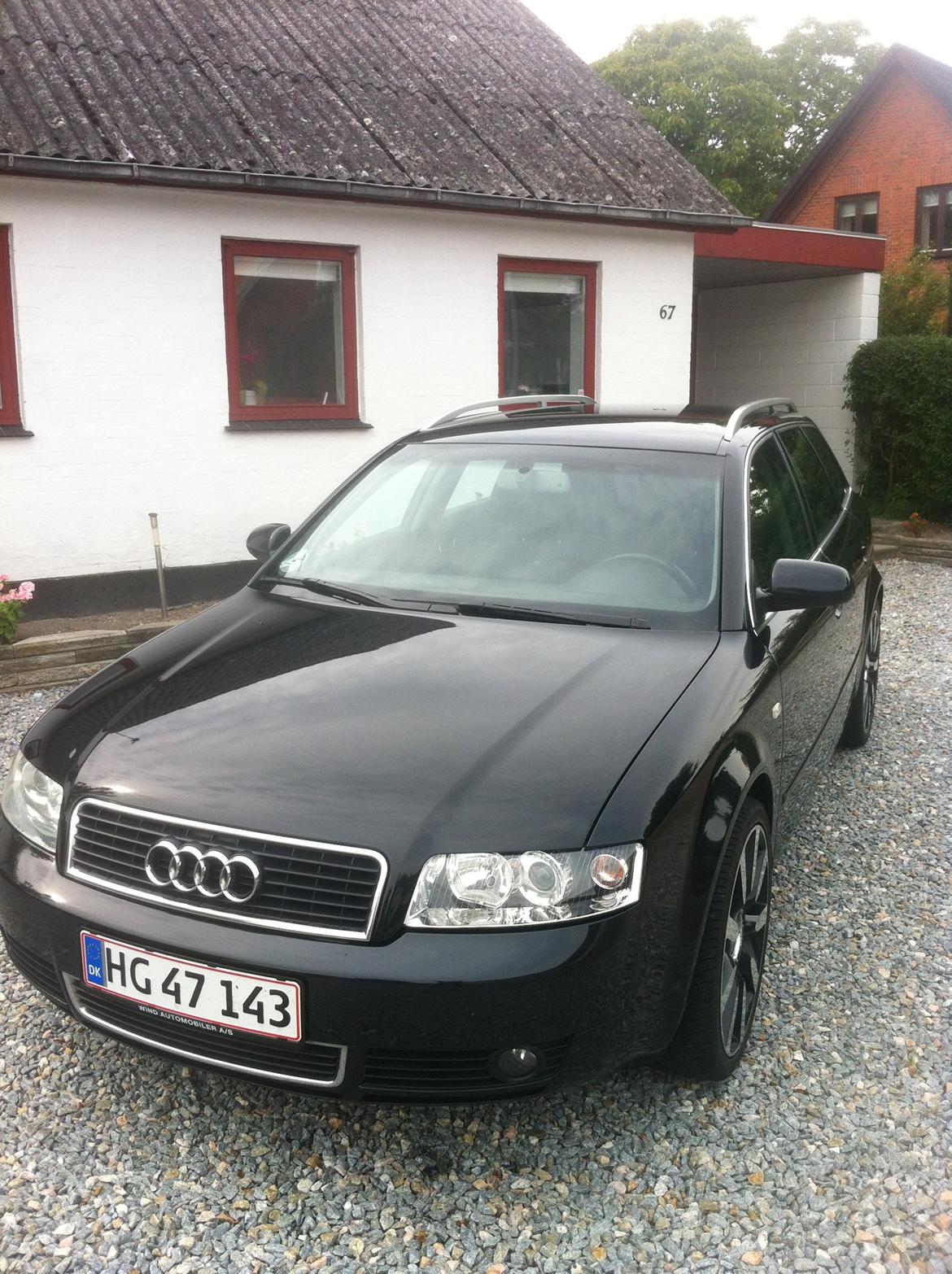 Audi A4 Avant B6  billede 11