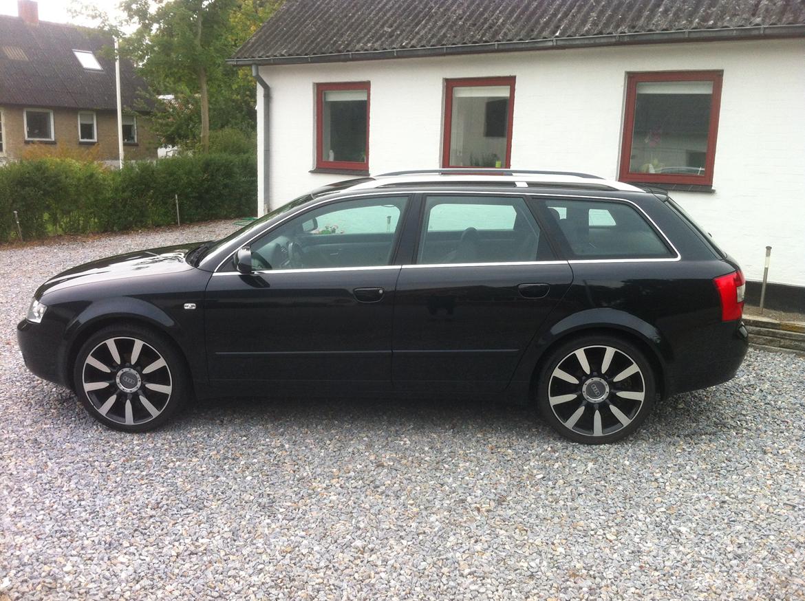 Audi A4 Avant B6  billede 14