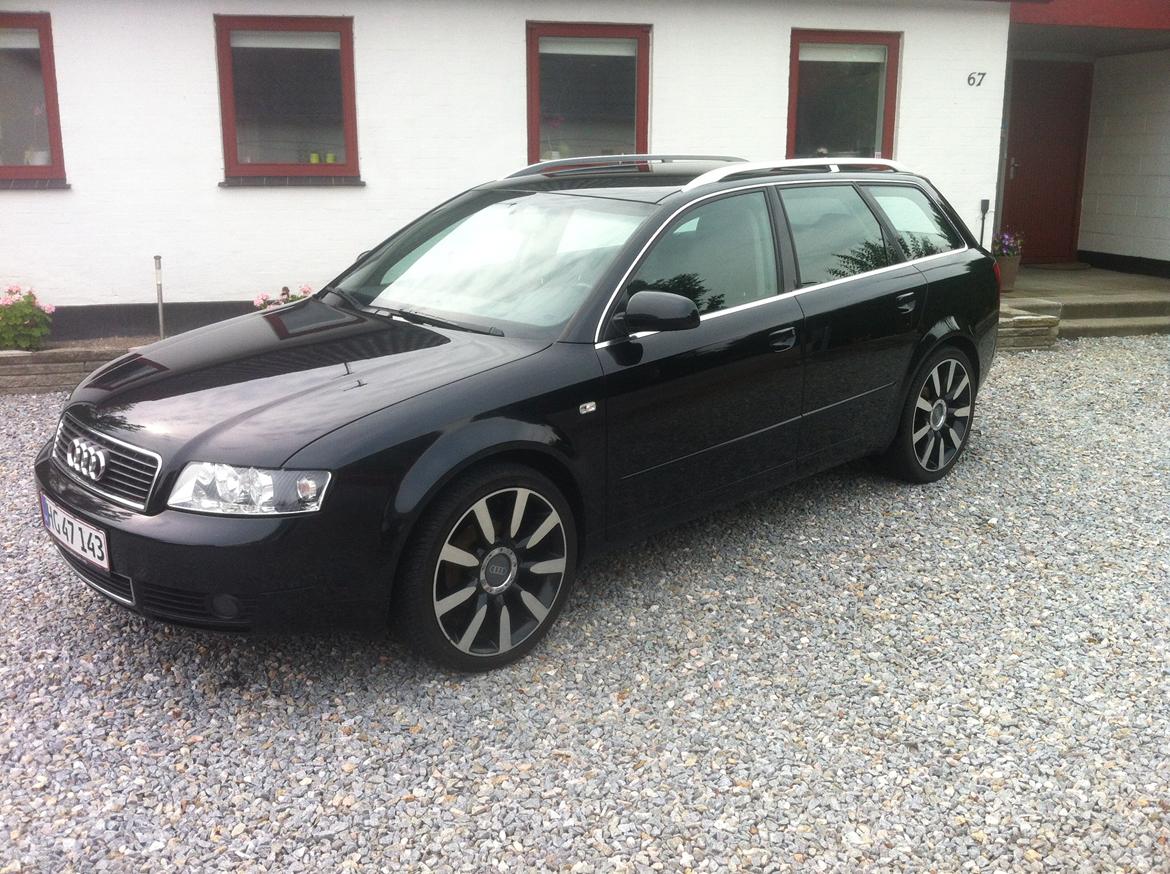 Audi A4 Avant B6  billede 13
