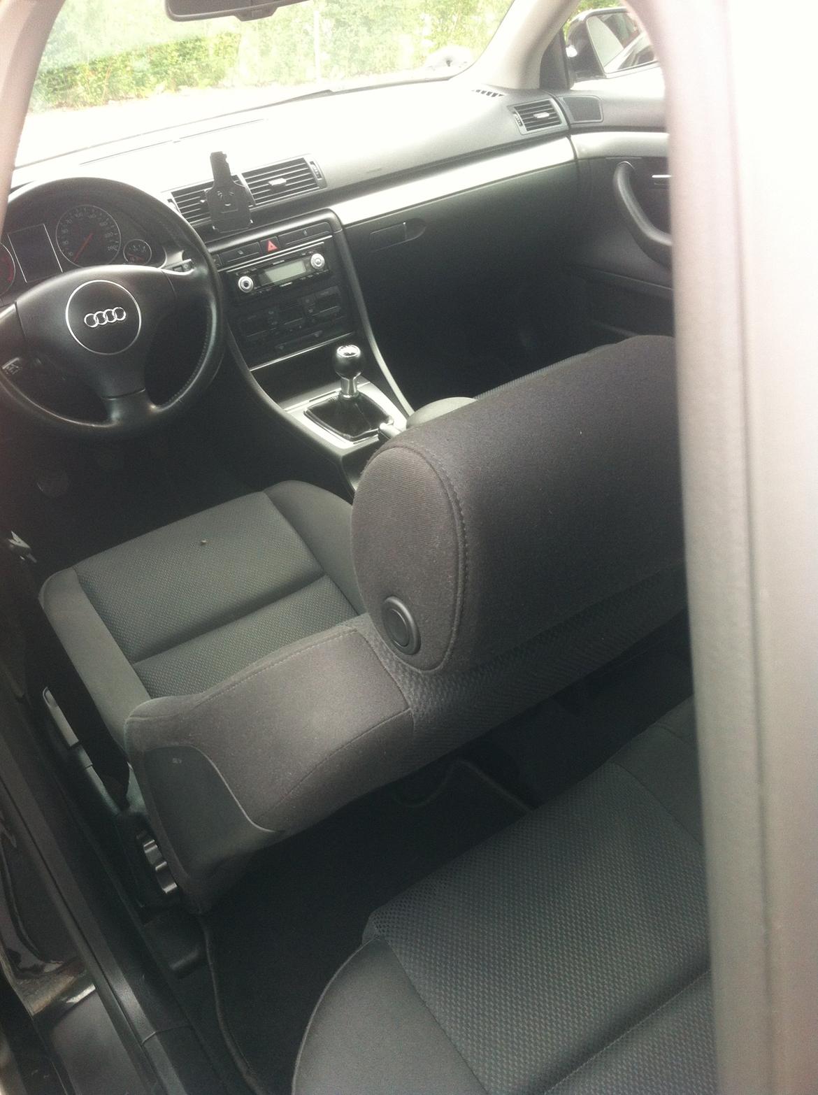 Audi A4 Avant B6  billede 17