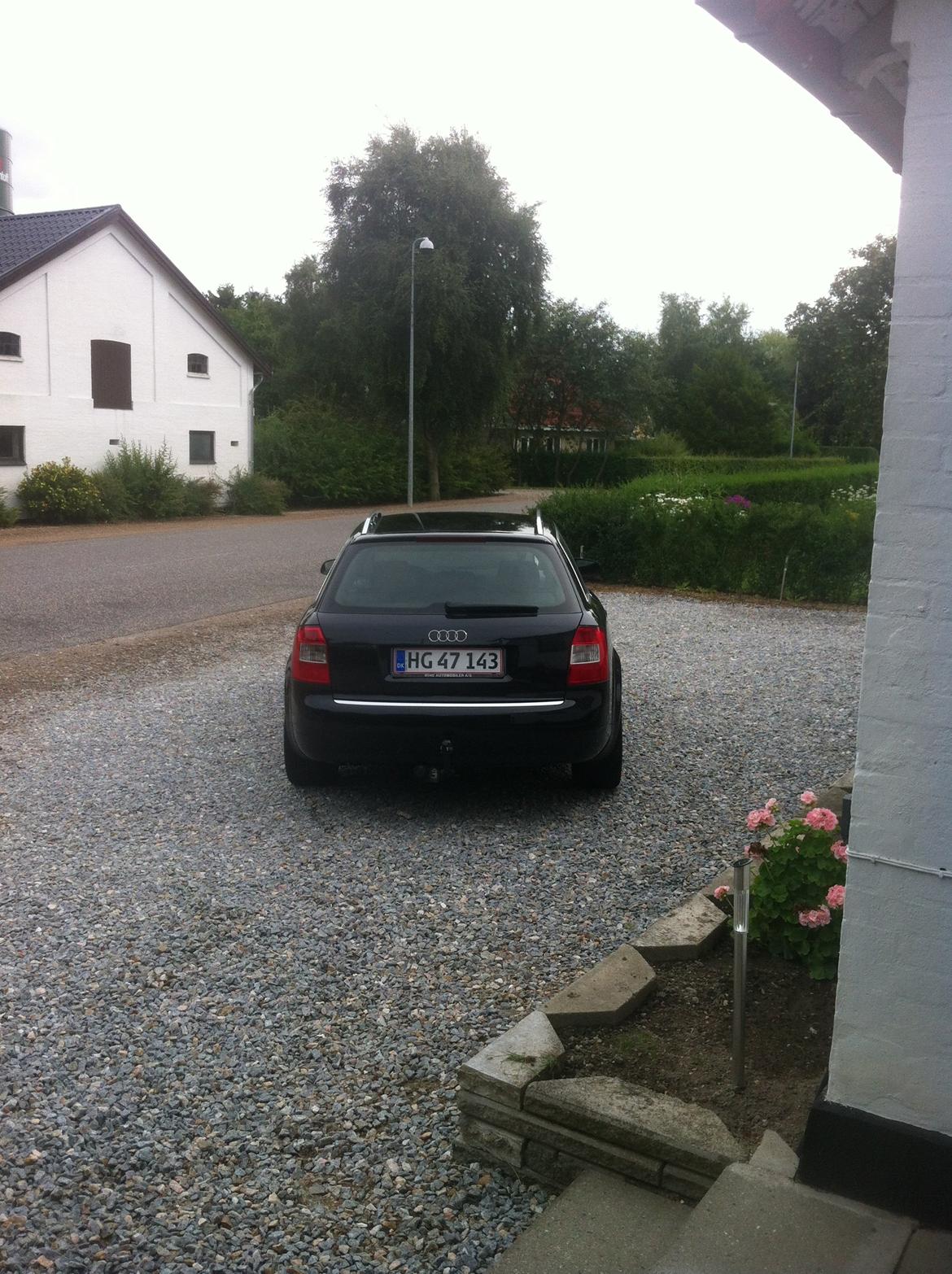 Audi A4 Avant B6  billede 2