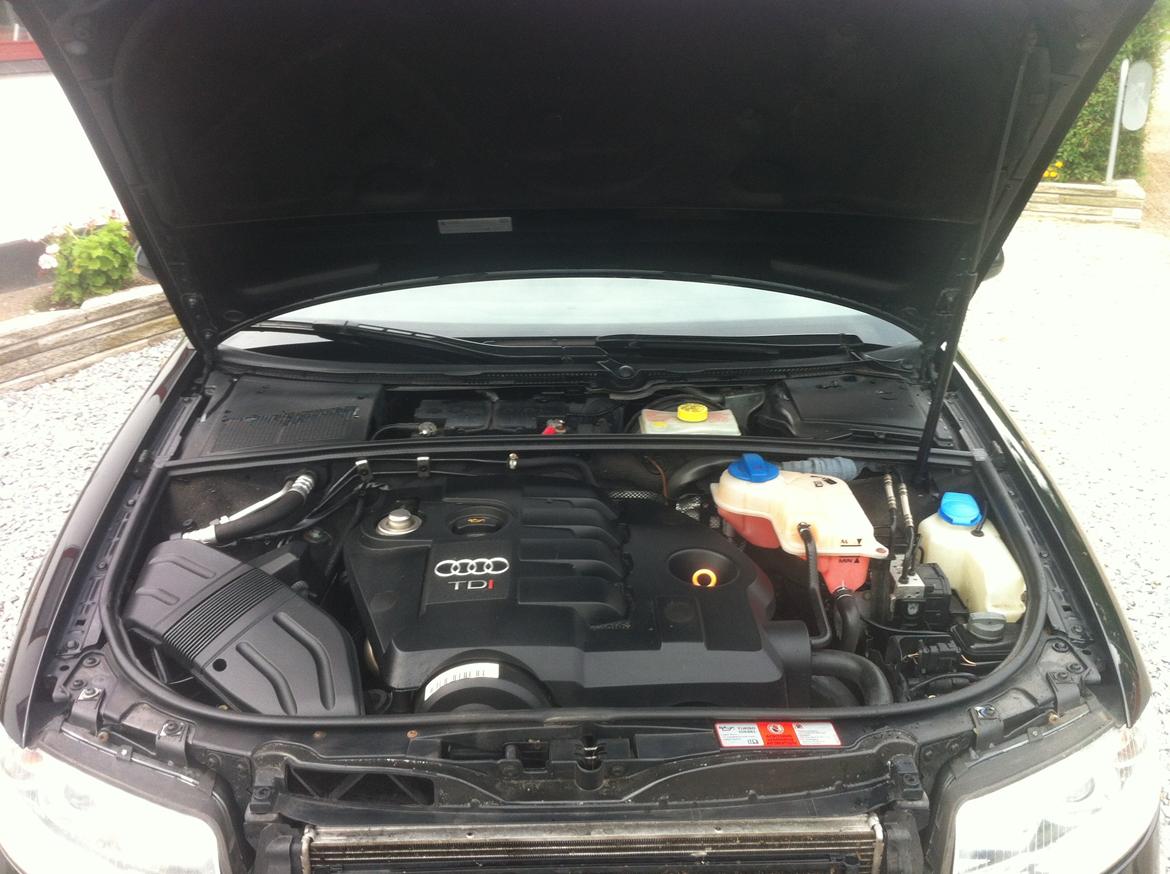 Audi A4 Avant B6  billede 16