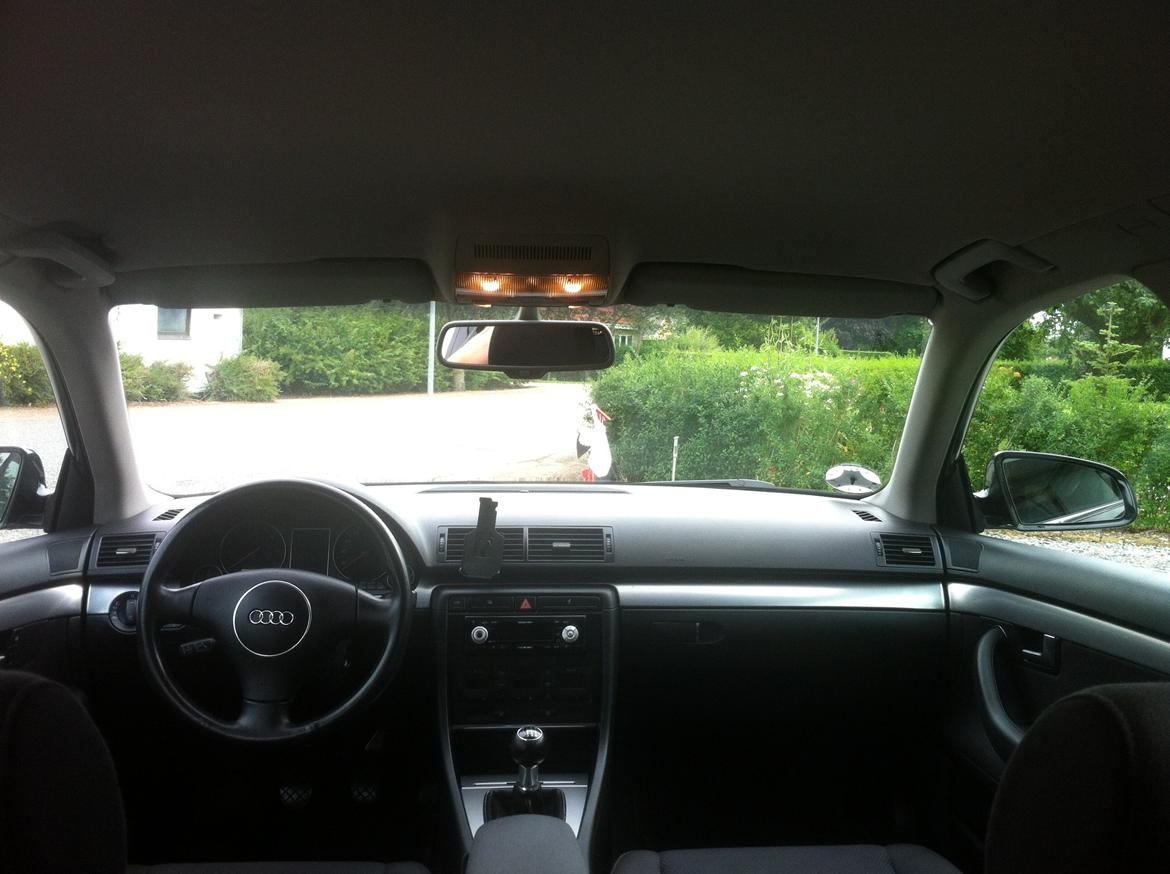 Audi A4 Avant B6  billede 18