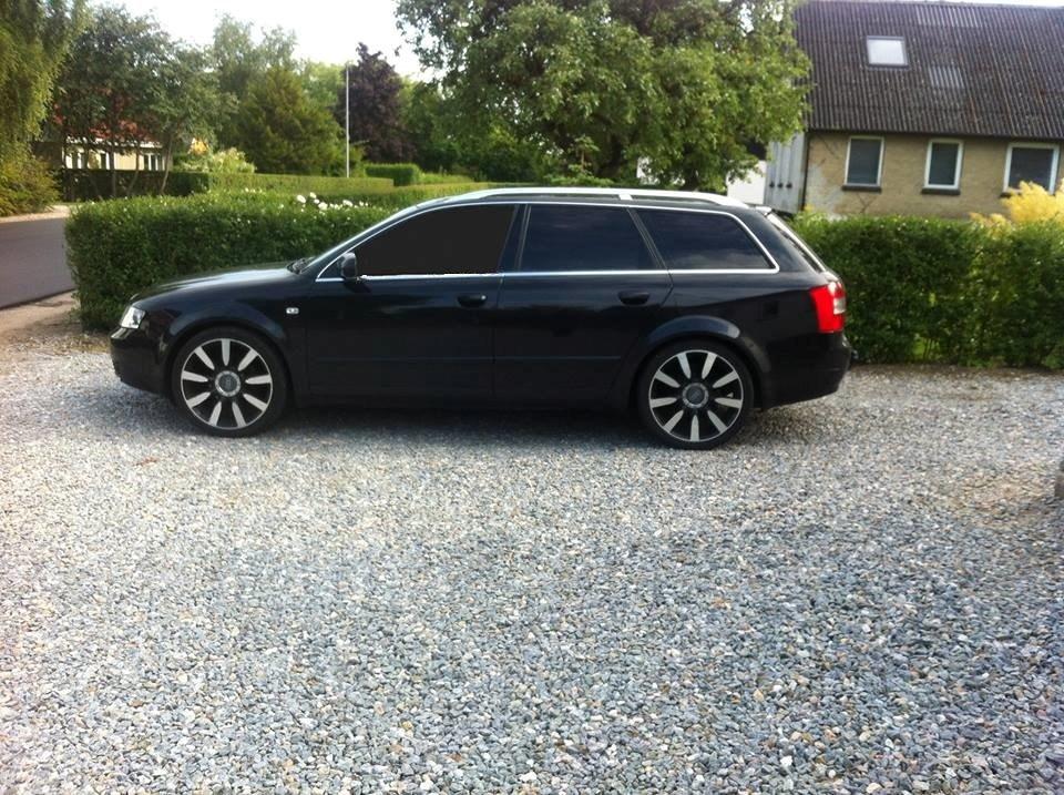 Audi A4 Avant B6  billede 1